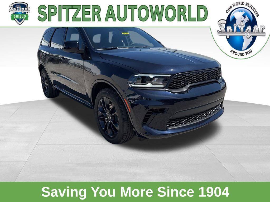 new 2025 Dodge Durango car, priced at $39,495