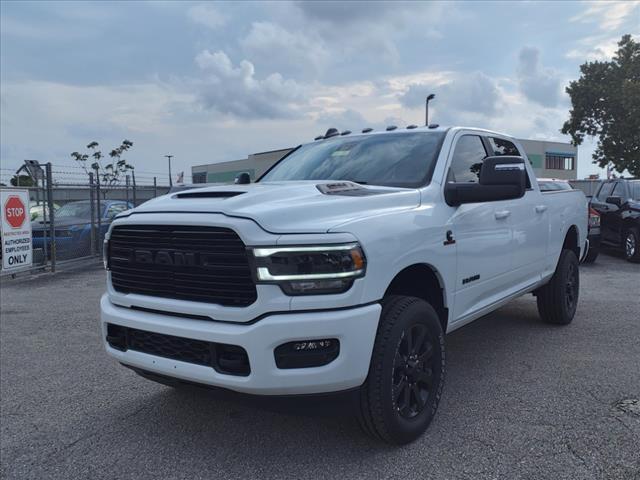 new 2024 Ram 2500 car, priced at $89,045