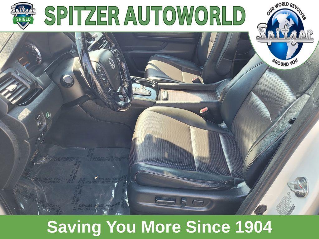 used 2022 Honda Ridgeline car, priced at $36,974