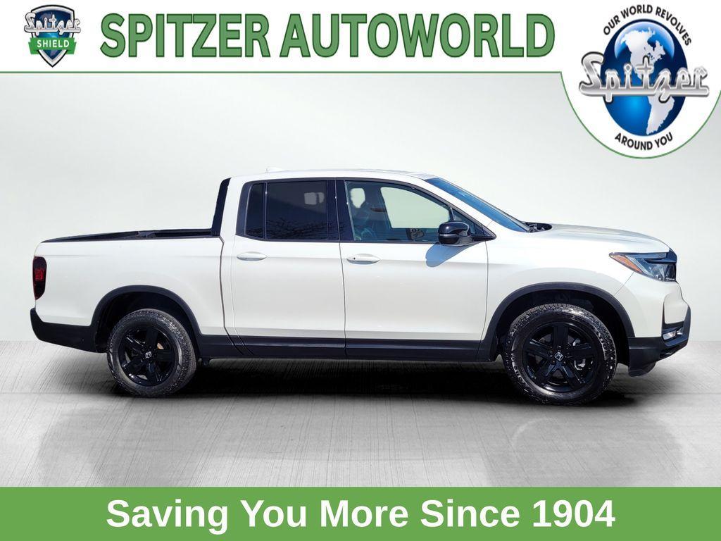 used 2022 Honda Ridgeline car, priced at $36,974