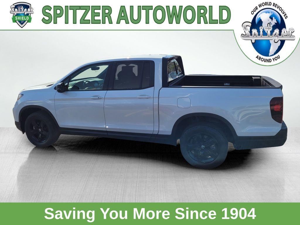 used 2022 Honda Ridgeline car, priced at $36,974