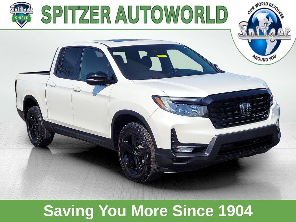 used 2022 Honda Ridgeline car, priced at $36,974