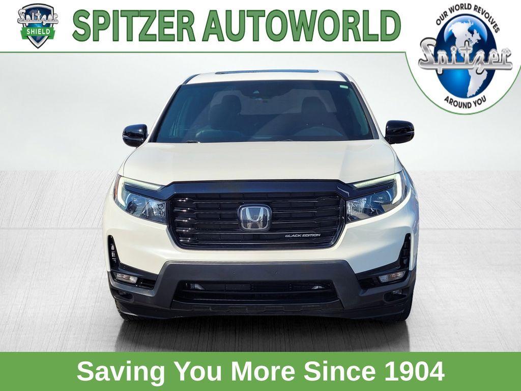 used 2022 Honda Ridgeline car, priced at $36,974