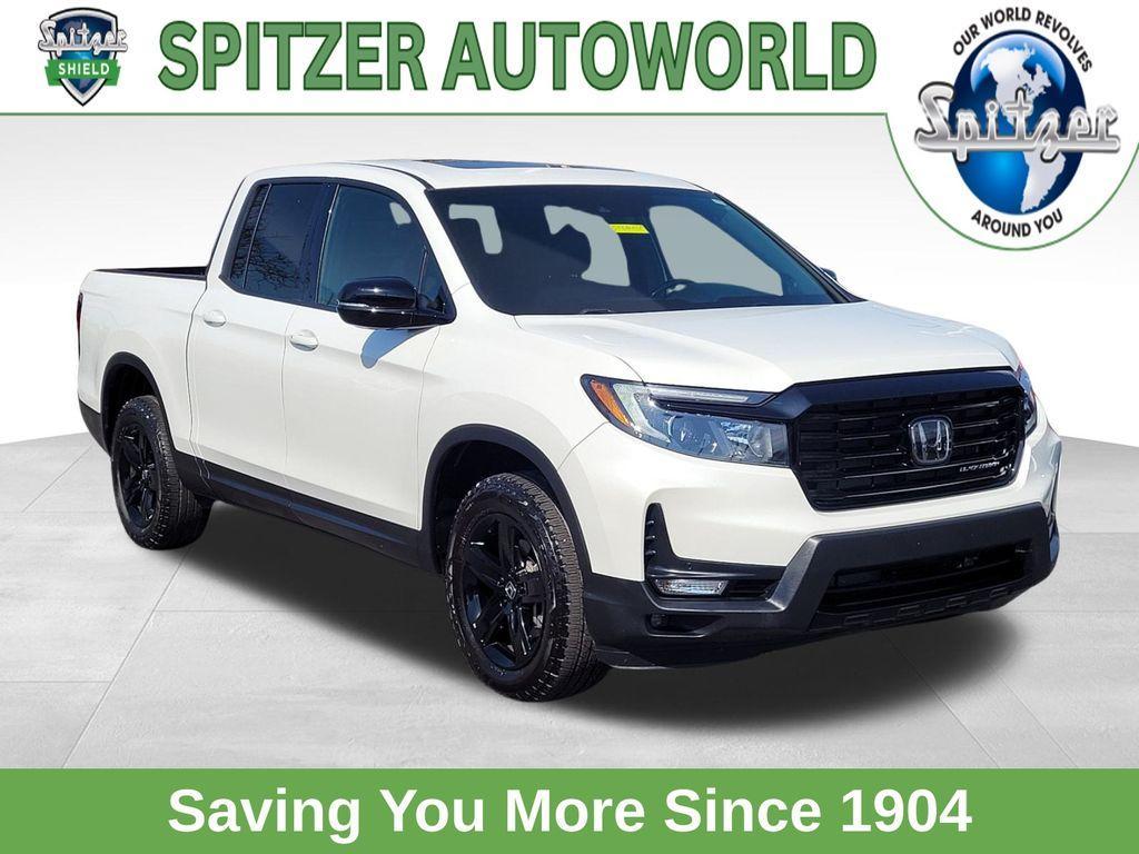 used 2022 Honda Ridgeline car, priced at $36,974