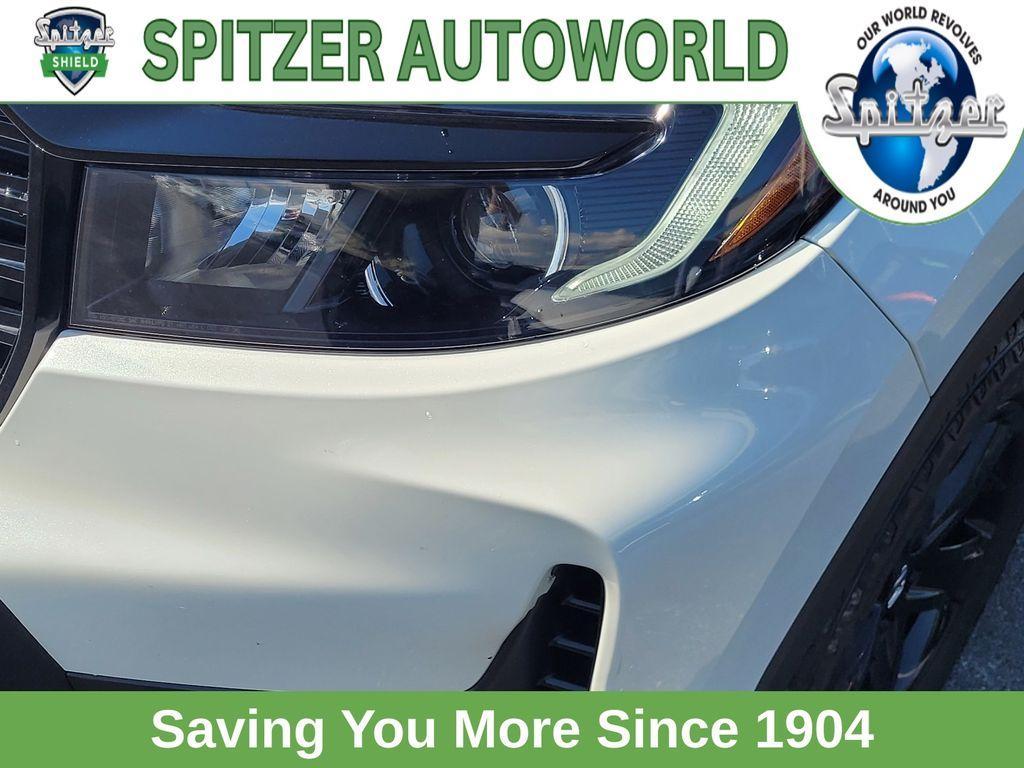 used 2022 Honda Ridgeline car, priced at $36,974