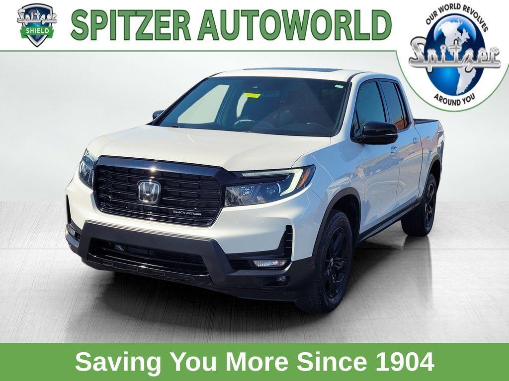 used 2022 Honda Ridgeline car, priced at $36,974