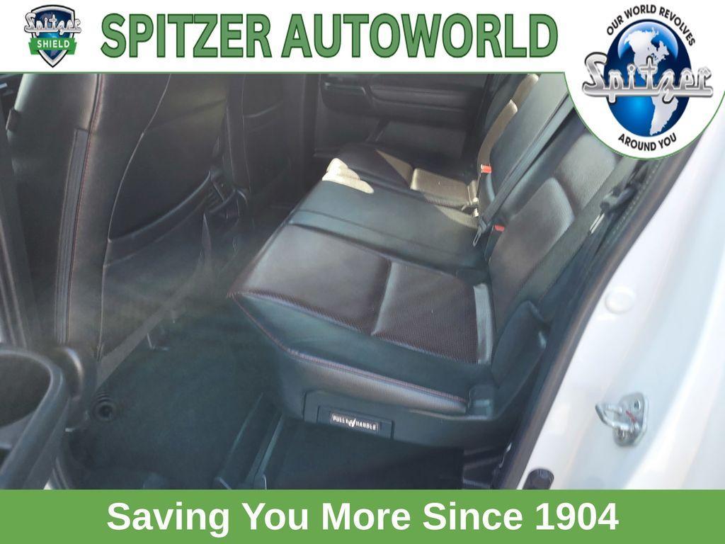 used 2022 Honda Ridgeline car, priced at $36,974