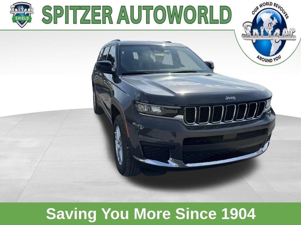 new 2025 Jeep Grand Cherokee L car, priced at $38,429