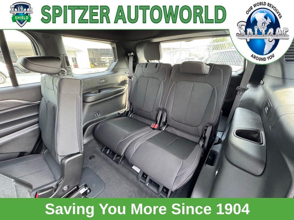new 2025 Jeep Grand Cherokee L car, priced at $38,429