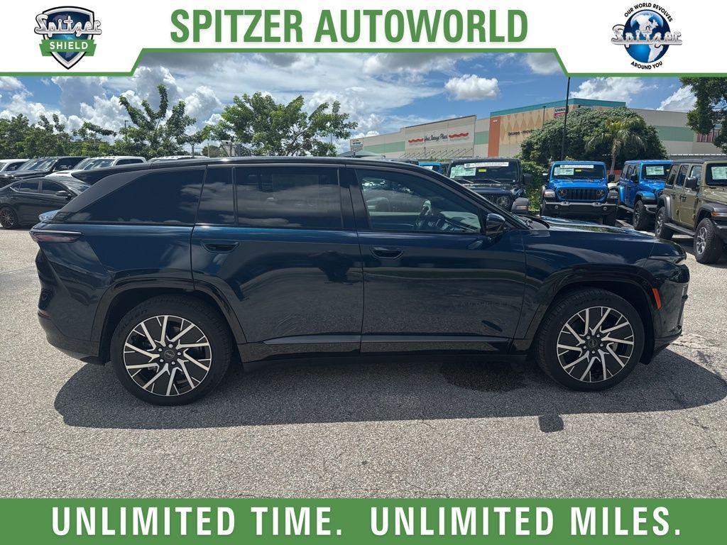 new 2025 Jeep Wagoneer S car, priced at $60,145