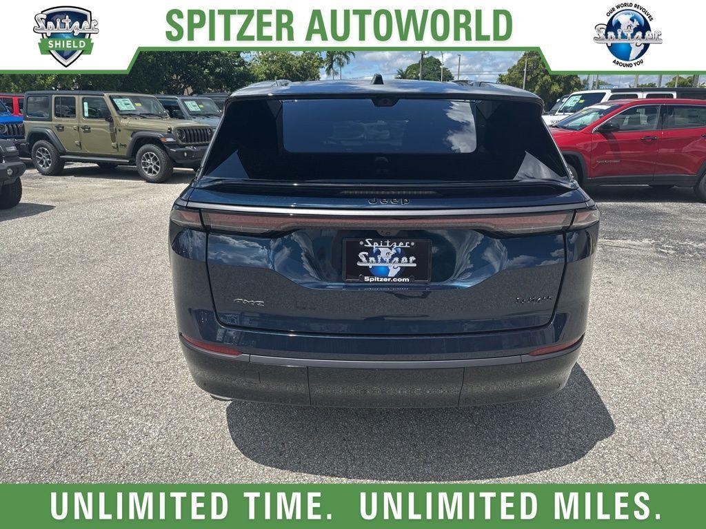 new 2025 Jeep Wagoneer S car, priced at $60,145