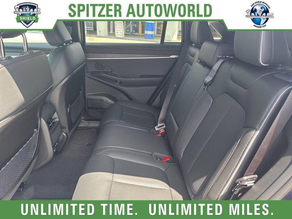 new 2025 Jeep Wagoneer S car, priced at $60,145