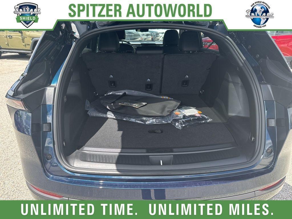 new 2025 Jeep Wagoneer S car, priced at $60,145