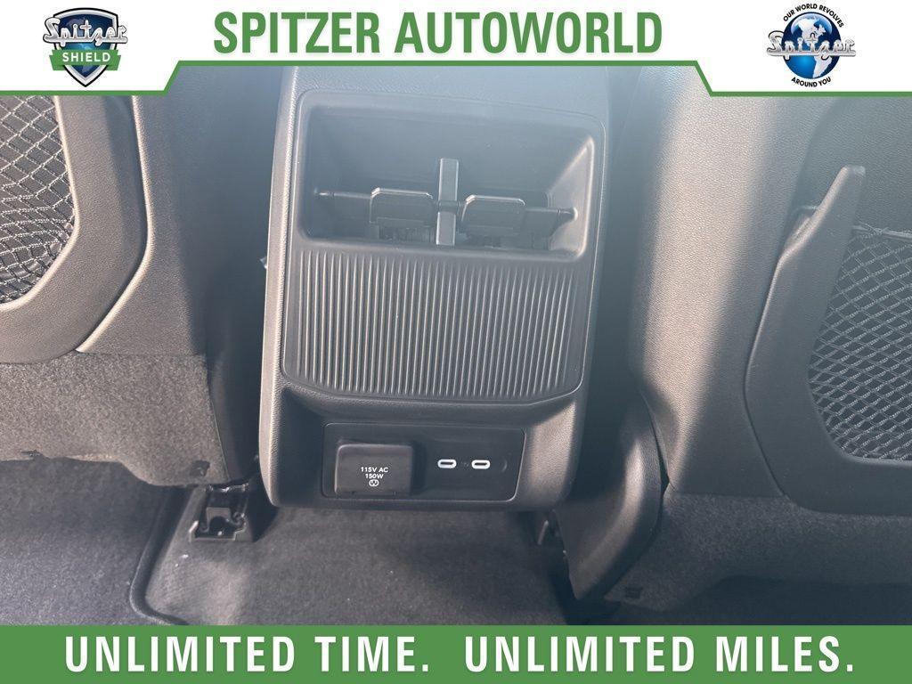 new 2025 Jeep Wagoneer S car, priced at $60,145