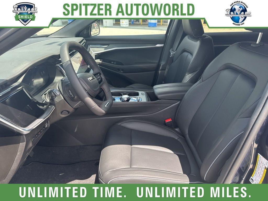 new 2025 Jeep Wagoneer S car, priced at $60,145