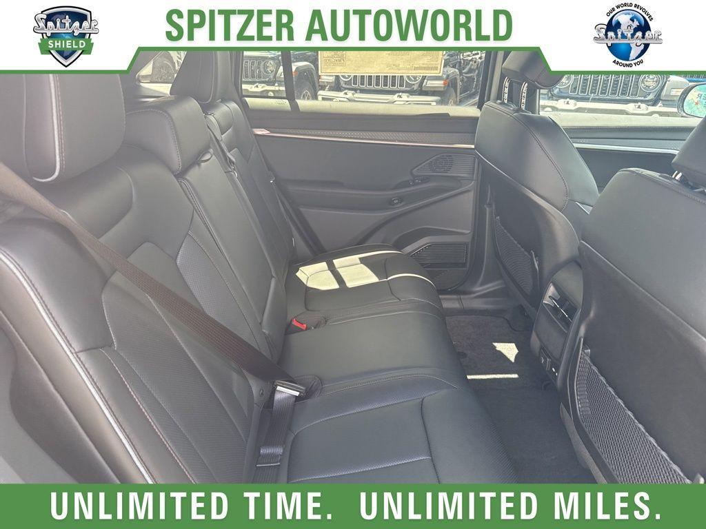 new 2025 Jeep Wagoneer S car, priced at $60,145