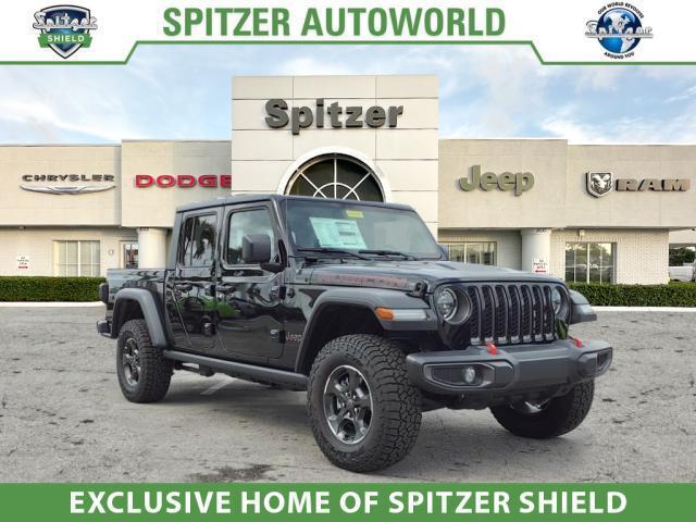 new 2023 Jeep Gladiator car, priced at $49,900