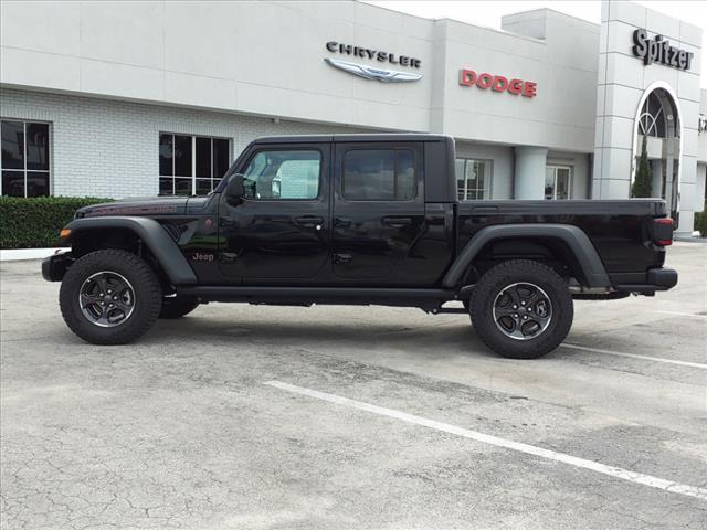 new 2023 Jeep Gladiator car, priced at $59,330
