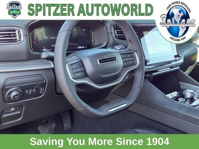 new 2024 Jeep Wagoneer car, priced at $69,499