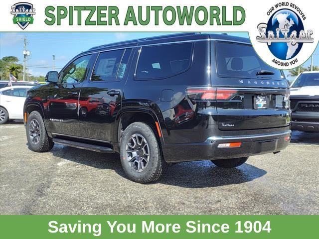 new 2024 Jeep Wagoneer car, priced at $69,499