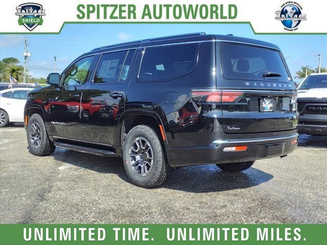 new 2024 Jeep Wagoneer car, priced at $69,579
