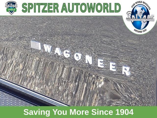 new 2024 Jeep Wagoneer car, priced at $69,499