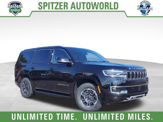 new 2024 Jeep Wagoneer car, priced at $69,579