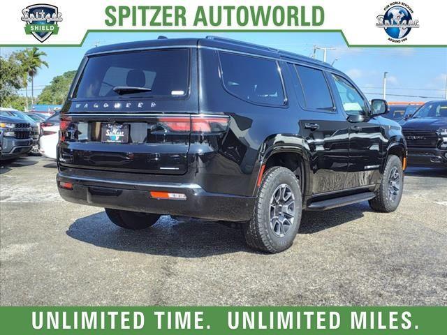 new 2024 Jeep Wagoneer car, priced at $69,579