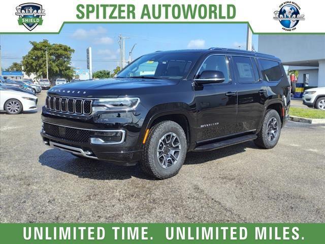 new 2024 Jeep Wagoneer car, priced at $69,579