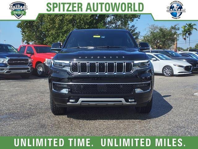 new 2024 Jeep Wagoneer car, priced at $69,579