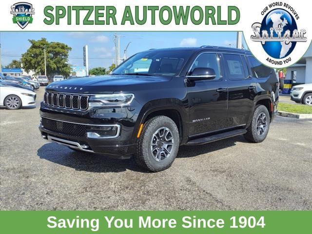 new 2024 Jeep Wagoneer car, priced at $69,499