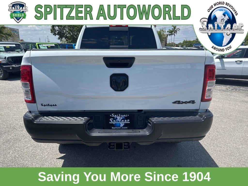 used 2023 Ram 3500 car, priced at $57,895