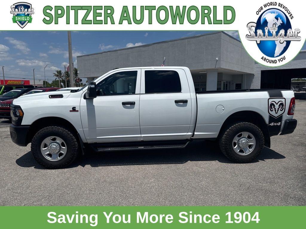 used 2023 Ram 3500 car, priced at $57,895