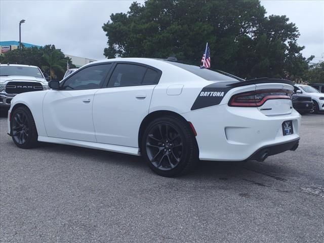 used 2023 Dodge Charger car, priced at $36,759