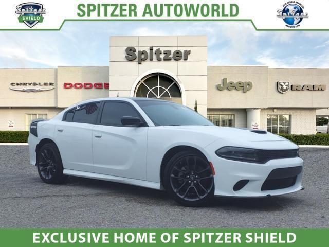 used 2023 Dodge Charger car, priced at $36,759