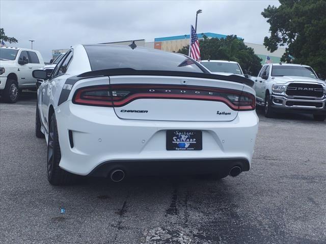 used 2023 Dodge Charger car, priced at $36,759