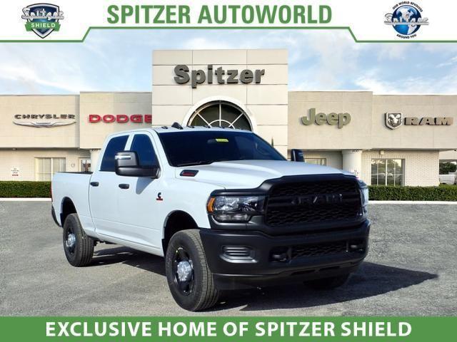 new 2024 Ram 2500 car, priced at $69,075