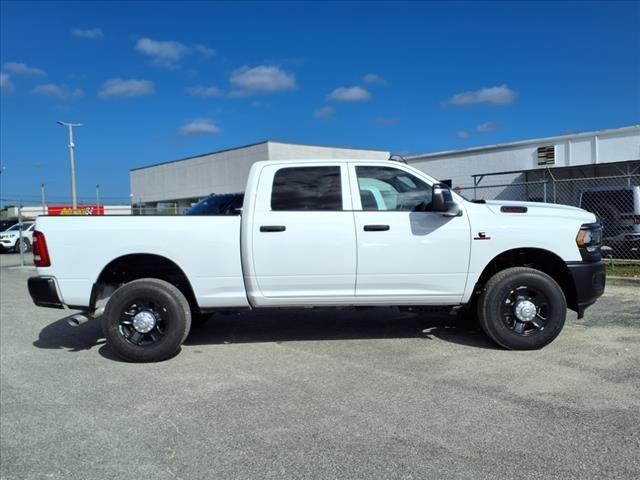 new 2024 Ram 2500 car, priced at $55,779