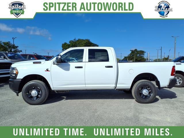 new 2024 Ram 2500 car, priced at $57,679