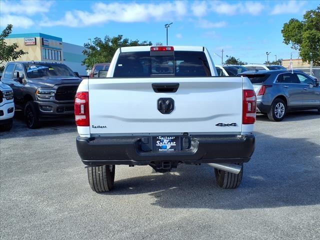 new 2024 Ram 2500 car, priced at $55,779