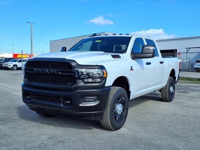 new 2024 Ram 2500 car, priced at $55,779