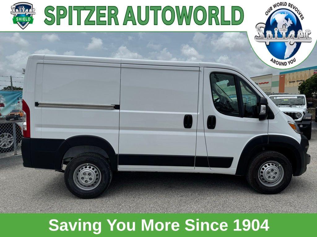 new 2025 Ram ProMaster 1500 car, priced at $44,789