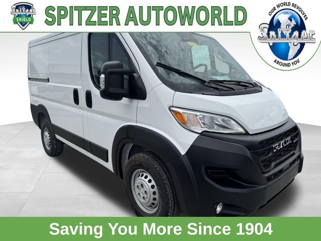 new 2025 Ram ProMaster 1500 car, priced at $45,095