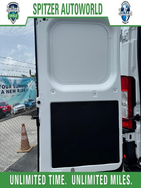 new 2025 Ram ProMaster 1500 car, priced at $43,530