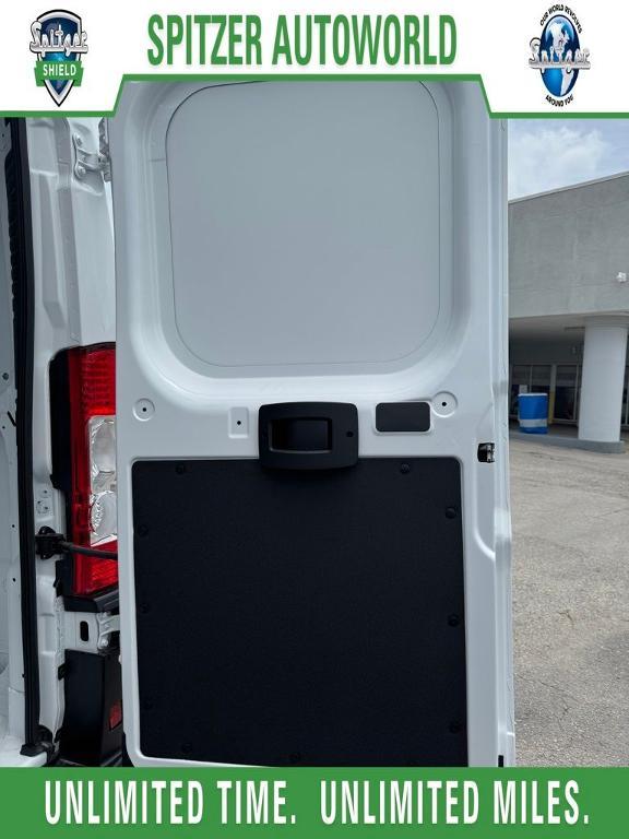 new 2025 Ram ProMaster 1500 car, priced at $43,530