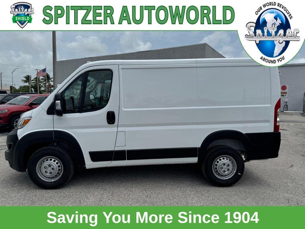 new 2025 Ram ProMaster 1500 car, priced at $44,789