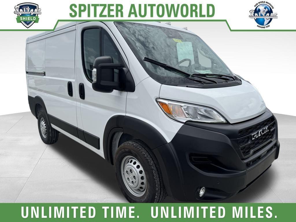 new 2025 Ram ProMaster 1500 car, priced at $43,530