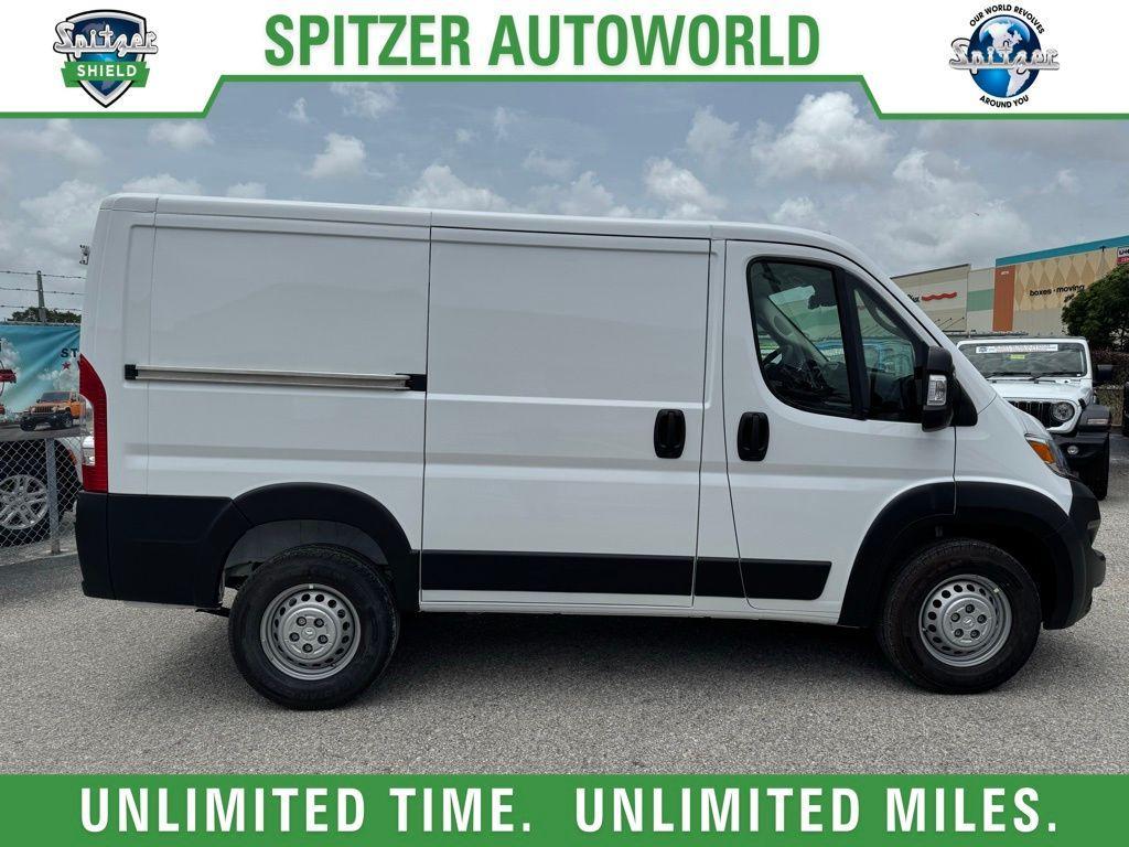 new 2025 Ram ProMaster 1500 car, priced at $43,530