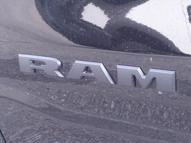new 2024 Ram 1500 car, priced at $71,695