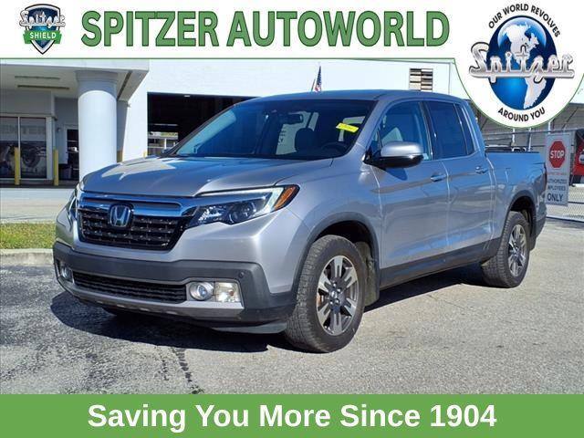 used 2019 Honda Ridgeline car, priced at $18,675